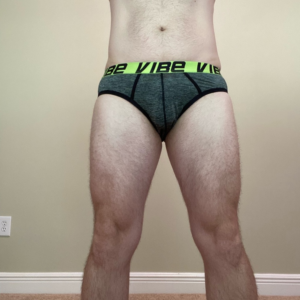 Andrew Christian Vibe briefs